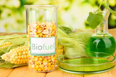 Treveor biofuel availability