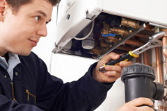 only use certified Treveor heating engineers for repair work